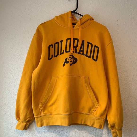 cu buffs sweater